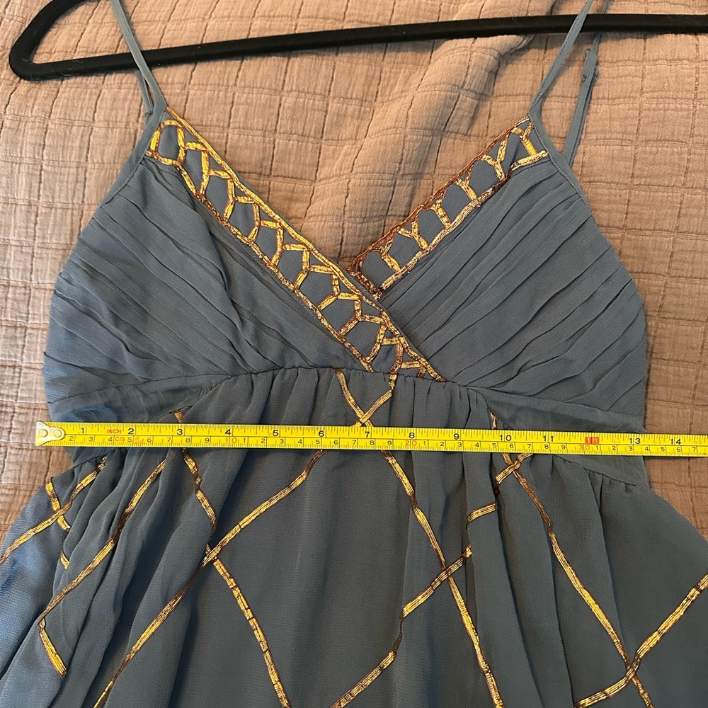 Free People Gray Dress - Picture 4 of 5